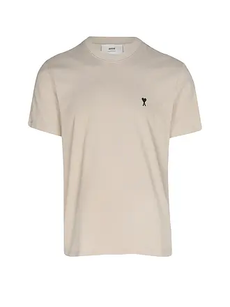 AMI PARIS | T-shirt | beige